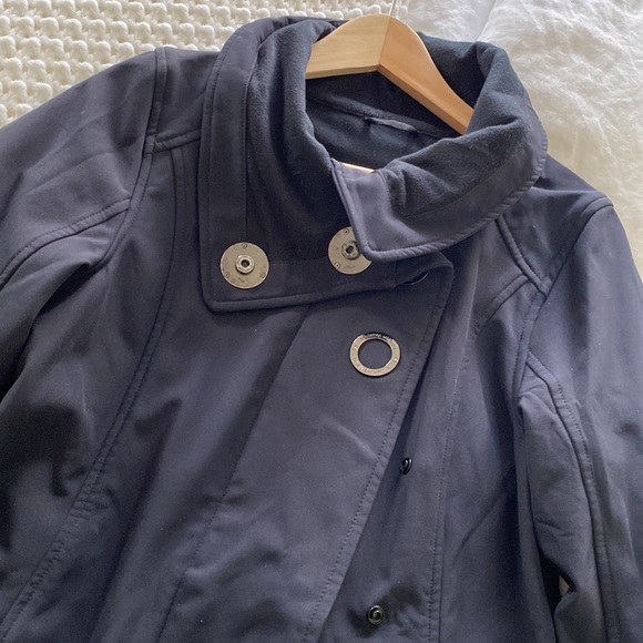 Lululemon Black Audrey Jacket 4 Rare Softshell - Picture 3 of 7